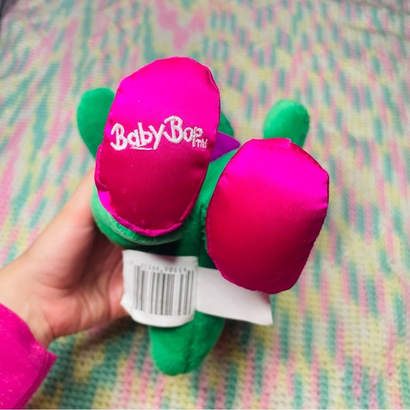 🌸$10 add-on🌸 Vintage 90s Baby Bop 🎀 - Picture 4 of 5